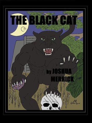 cover image of The Black Cat